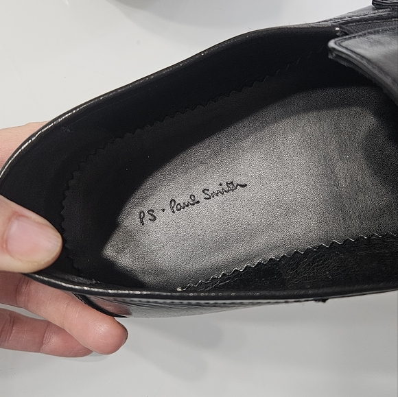 Men's Paul Smith Tassle Loafers - Picture 5 of 7